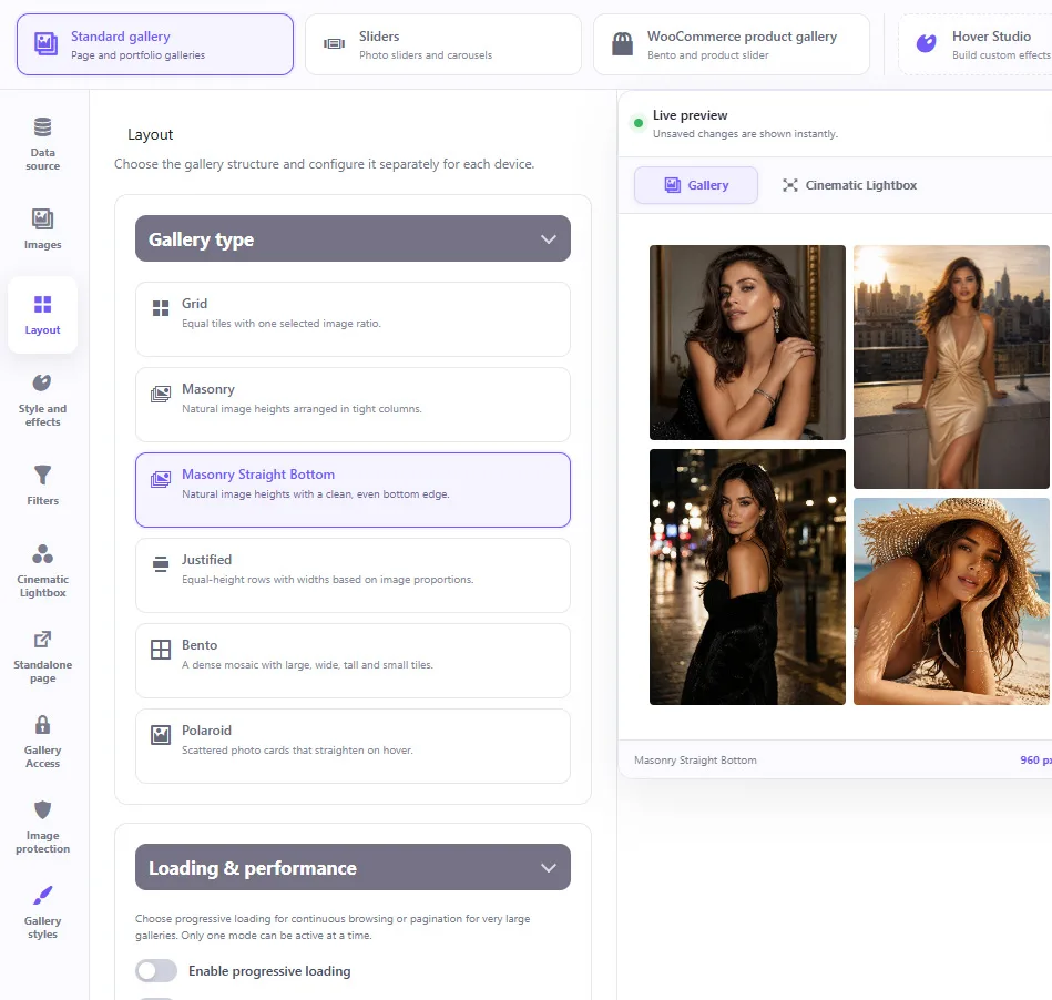OGALLERY Hover Studio